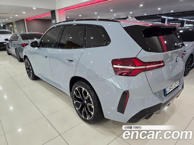 BMW X3 xDrive 20d M Sport