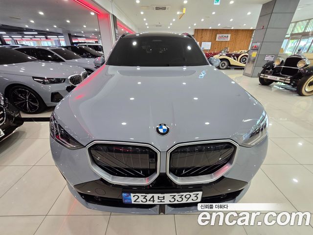 BMW X3 xDrive 20d M Sport