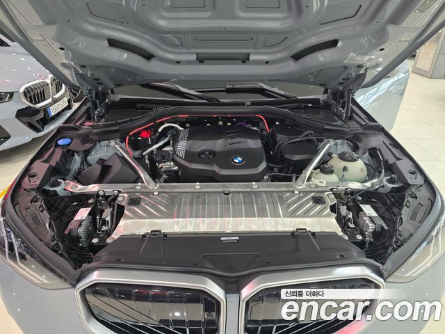 BMW X3 xDrive 20d M Sport