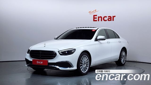 Mercedes-Benz E-Class E250 Exclusive