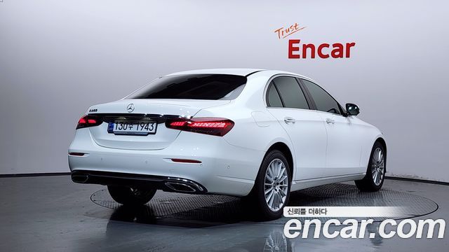 Mercedes-Benz E-Class E250 Exclusive