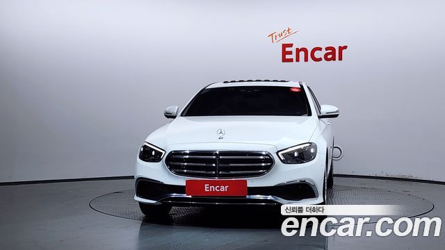 Mercedes-Benz E-Class E250 Exclusive