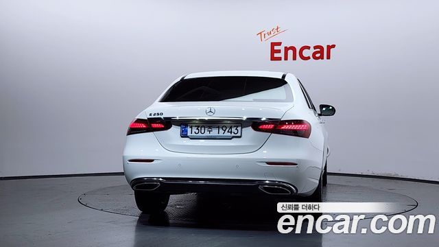 Mercedes-Benz E-Class E250 Exclusive