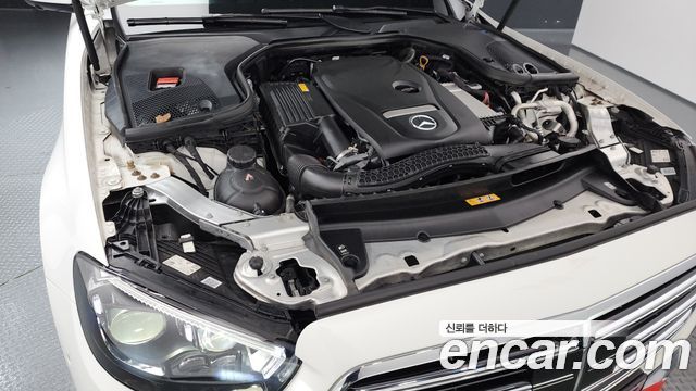 Mercedes-Benz E-Class E250 Exclusive
