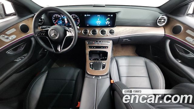 Mercedes-Benz E-Class E250 Exclusive