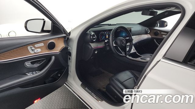Mercedes-Benz E-Class E250 Exclusive