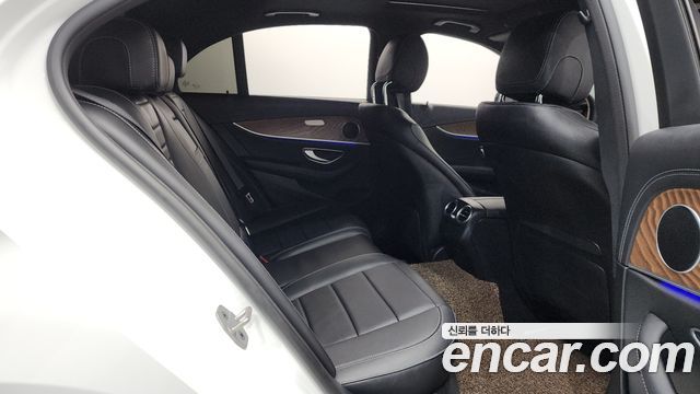 Mercedes-Benz E-Class E250 Exclusive