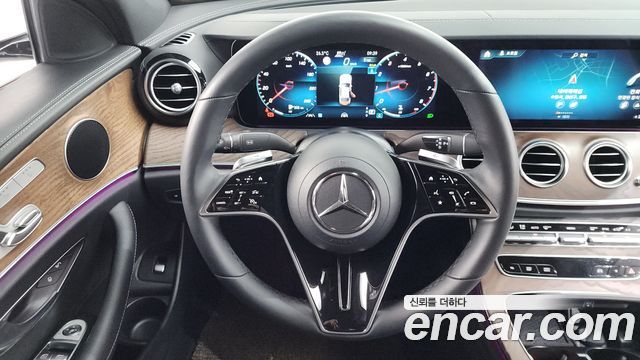 Mercedes-Benz E-Class E250 Exclusive