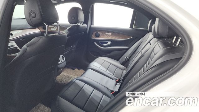 Mercedes-Benz E-Class E250 Exclusive