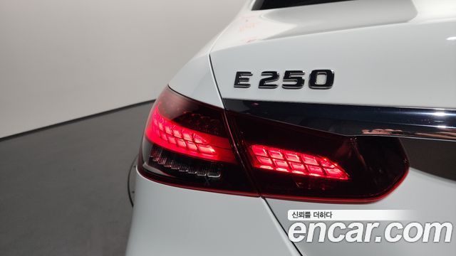 Mercedes-Benz E-Class E250 Exclusive