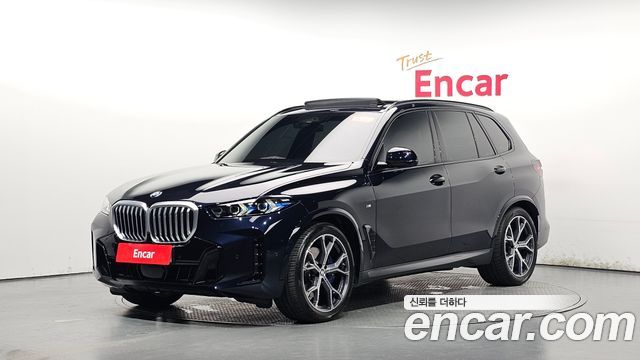 BMW X5 xDrive 30d M Sport