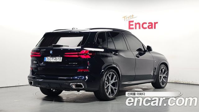 BMW X5 xDrive 30d M Sport
