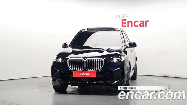 BMW X5 xDrive 30d M Sport