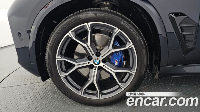 BMW X5 xDrive 30d M Sport