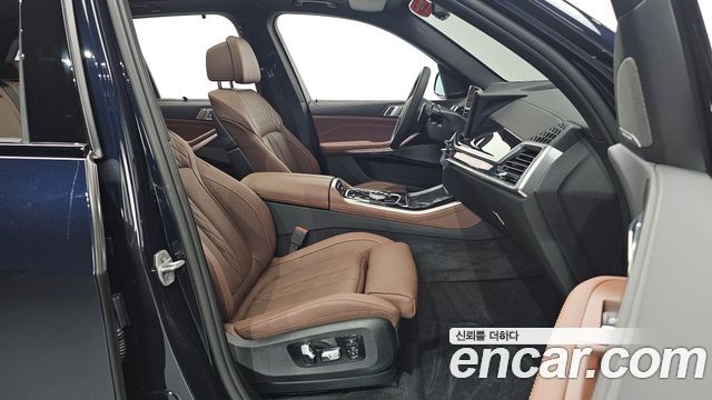 BMW X5 xDrive 30d M Sport