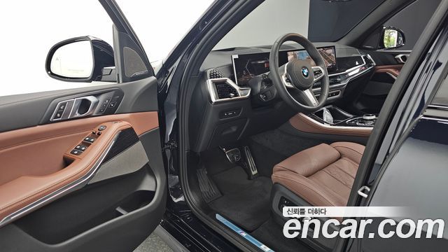 BMW X5 xDrive 30d M Sport