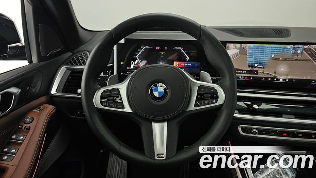 BMW X5 xDrive 30d M Sport
