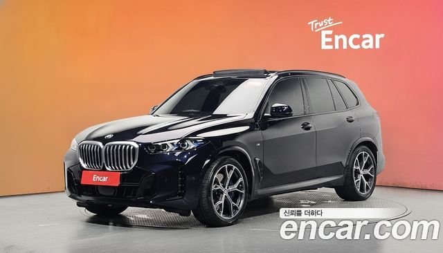 BMW X5 xDrive 30d M Sport