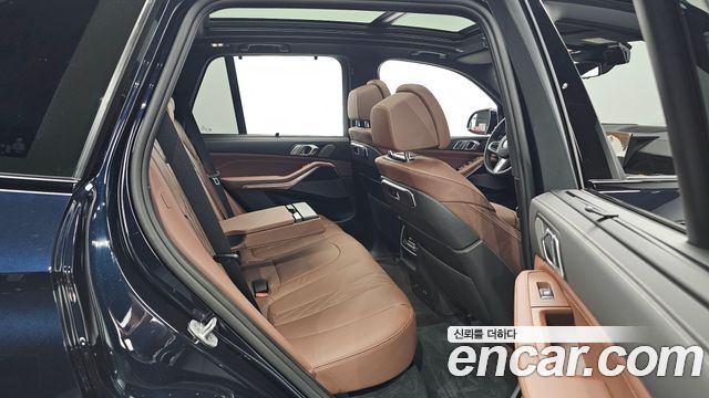 BMW X5 xDrive 30d M Sport