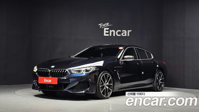 BMW 8-Series 840i xDrive M Sport Gran Coupe