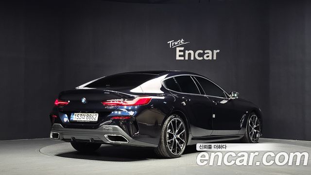BMW 8-Series 840i xDrive M Sport Gran Coupe
