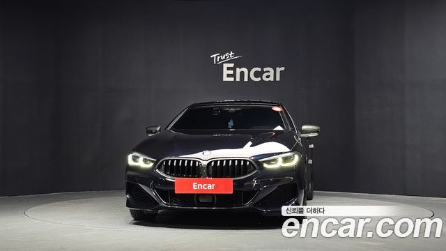 BMW 8-Series 840i xDrive M Sport Gran Coupe