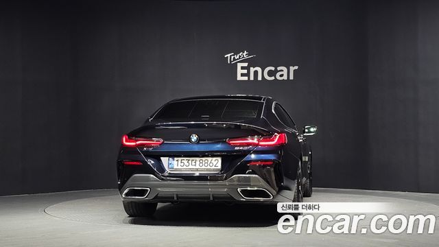 BMW 8-Series 840i xDrive M Sport Gran Coupe