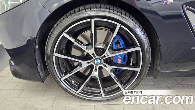 BMW 8-Series 840i xDrive M Sport Gran Coupe
