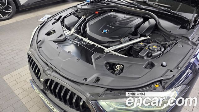 BMW 8-Series 840i xDrive M Sport Gran Coupe