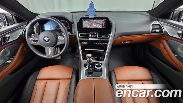 BMW 8-Series 840i xDrive M Sport Gran Coupe