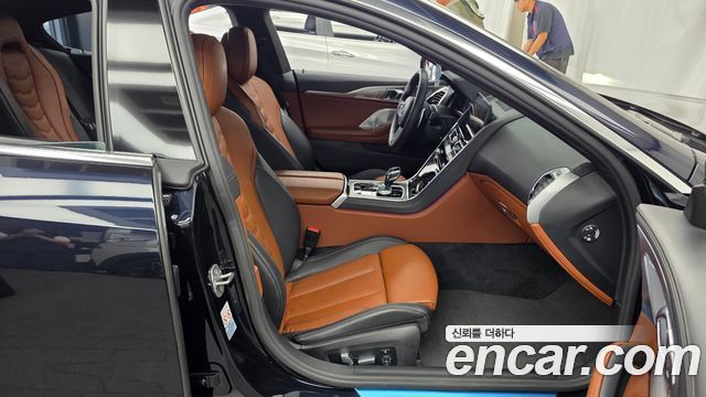 BMW 8-Series 840i xDrive M Sport Gran Coupe