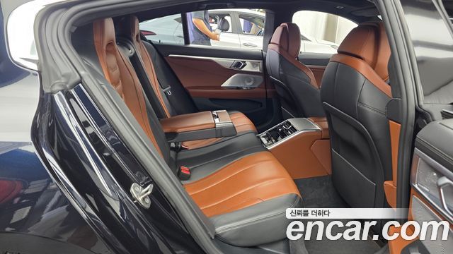 BMW 8-Series 840i xDrive M Sport Gran Coupe