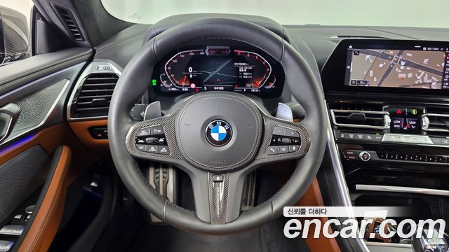 BMW 8-Series 840i xDrive M Sport Gran Coupe