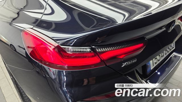 BMW 8-Series 840i xDrive M Sport Gran Coupe