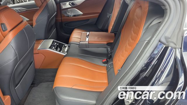 BMW 8-Series 840i xDrive M Sport Gran Coupe