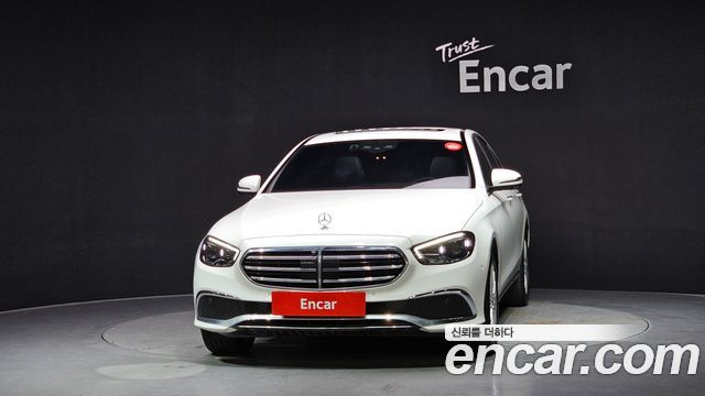 Mercedes-Benz E-Class E220d 4MATIC Exclusive