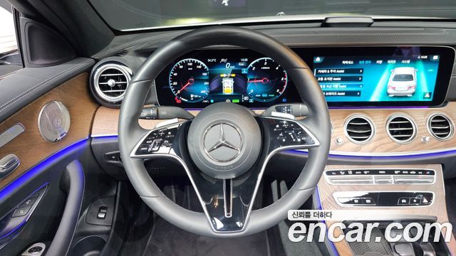 Mercedes-Benz E-Class E220d 4MATIC Exclusive