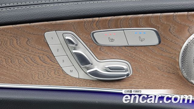 Mercedes-Benz E-Class E220d 4MATIC Exclusive