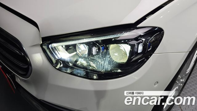 Mercedes-Benz E-Class E220d 4MATIC Exclusive