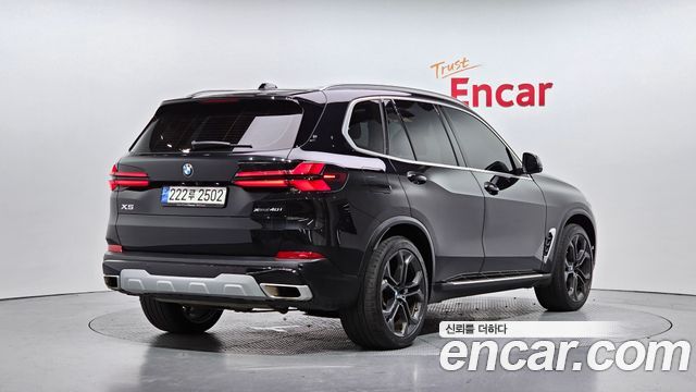 BMW X5 xDrive 40i xLine