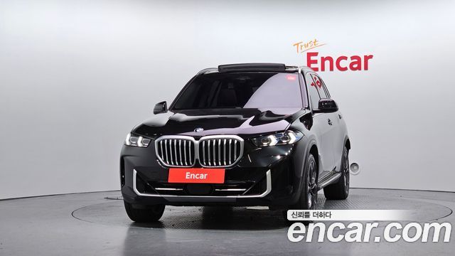 BMW X5 xDrive 40i xLine