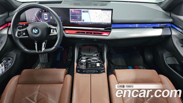BMW 5-Series 530i xDrive M Sport