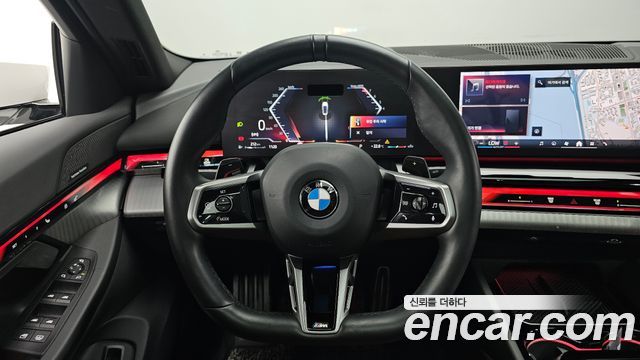 BMW 5-Series 530i xDrive M Sport