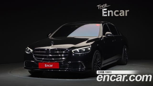 Mercedes-Benz S-Class S450L 4MATIC