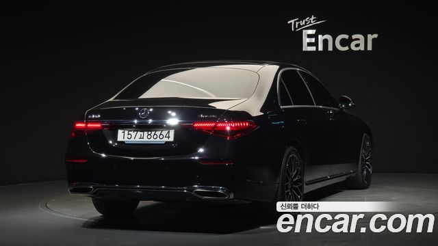 Mercedes-Benz S-Class S450L 4MATIC