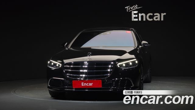Mercedes-Benz S-Class S450L 4MATIC