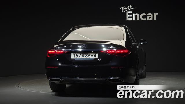 Mercedes-Benz S-Class S450L 4MATIC