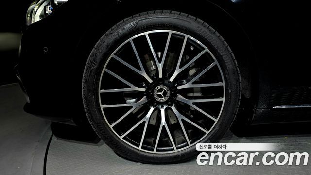 Mercedes-Benz S-Class S450L 4MATIC