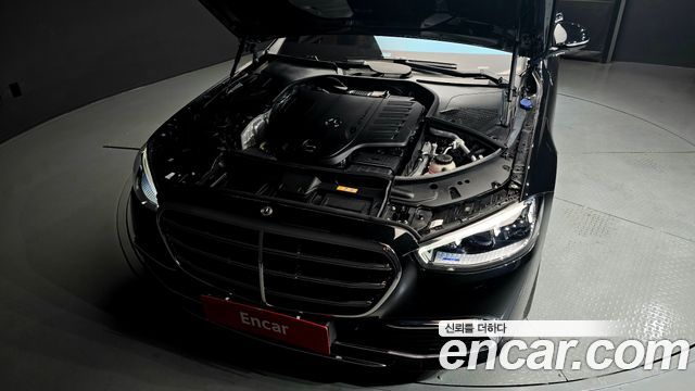 Mercedes-Benz S-Class S450L 4MATIC