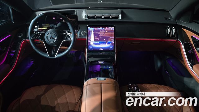 Mercedes-Benz S-Class S450L 4MATIC